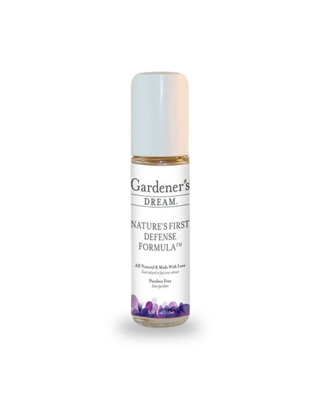 AromaCrystal - Gardener's Dream Nature's First Defense