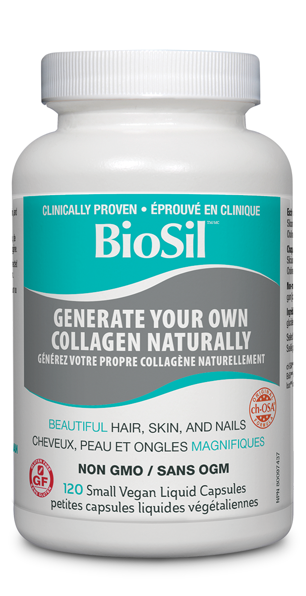 BioSil - BioSil Mini Liquid Vegetarian Capsule