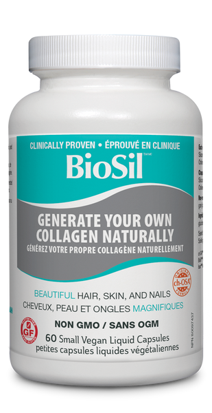 Thumbnail of BioSil - BioSil Mini Liquid Vegetarian Capsule