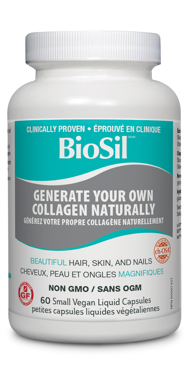 BioSil - BioSil Mini Liquid Vegetarian Capsule