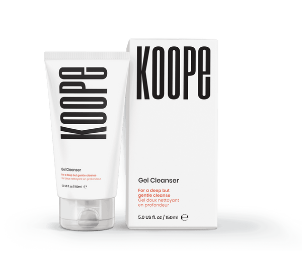 Koope - Gel Cleanser