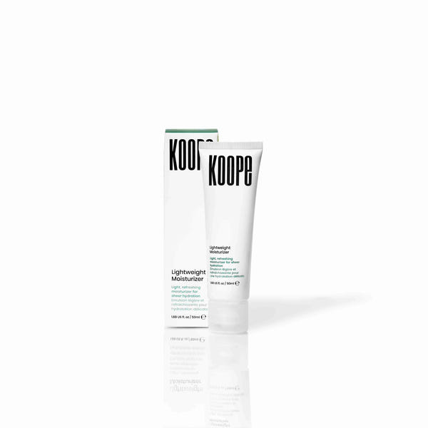 Koope - Moisturizer Lightweight