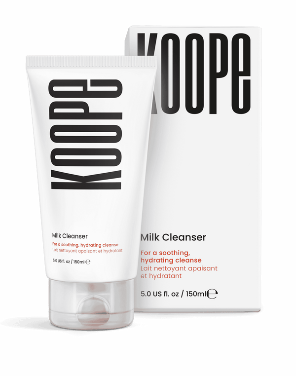 Koope - Milk Cleanser