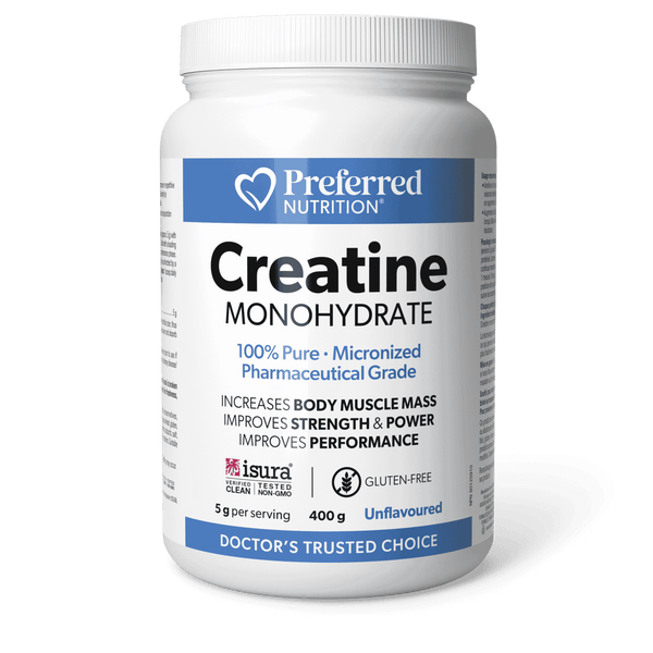 Preferred Nutrition - Creatine