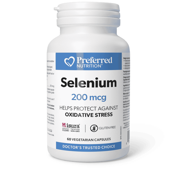 Preferred Nutrition - Selenium