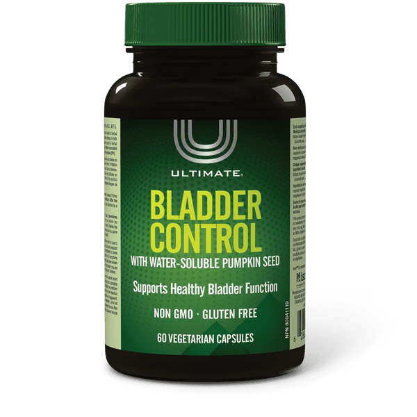 Ultimate Bladder Control (60 Count)
