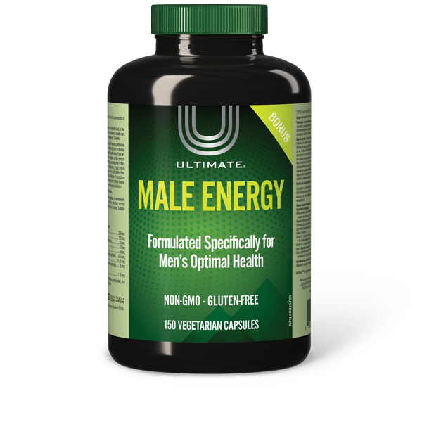 Ultimate - Male Energy - Bonus Size