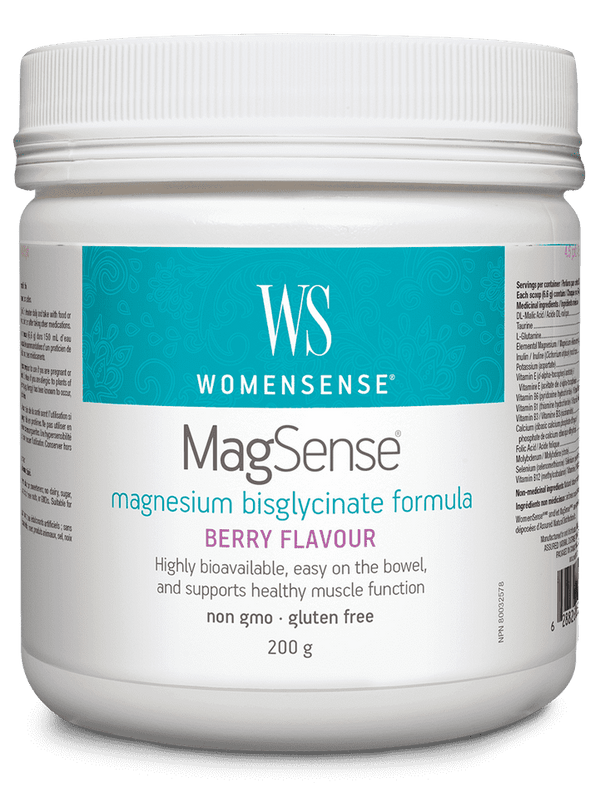 WomenSense - MagSense  - Berry Flavour