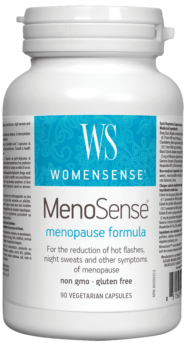 WomenSense - MenoSense - Bonus Size