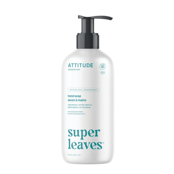 Attitude - Hand Soap Unscented