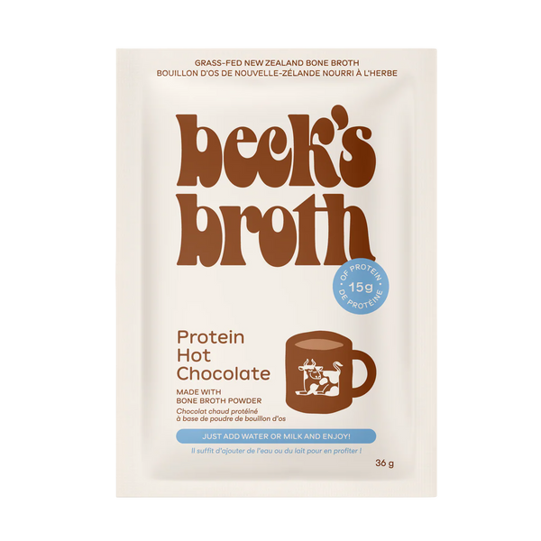 Thumbnail of Beck's Broth - Protein Hot Chocolate