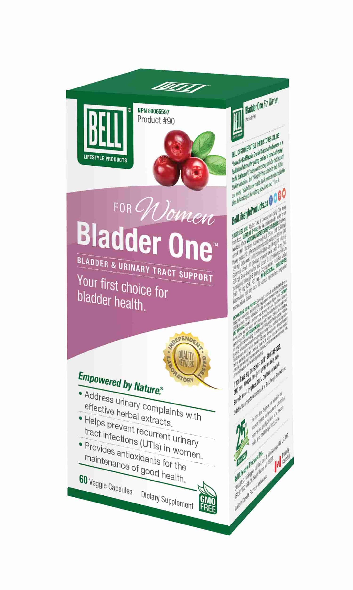 Bell - #90 Bladder One For Women