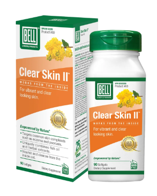 Bell - #69 Clear Skin ll