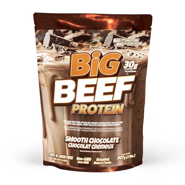 Big Beef - Protein Smooth Chocolate