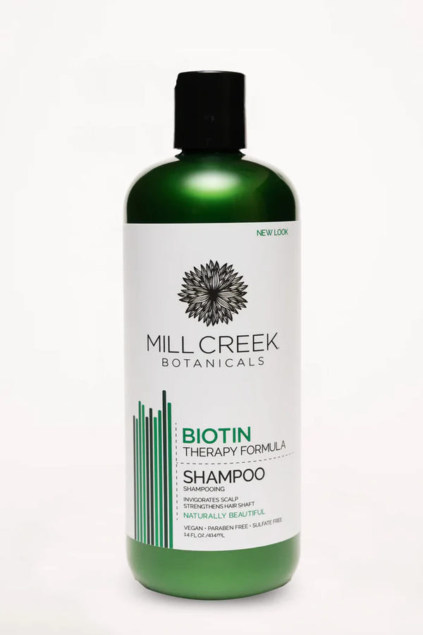 Mill Creek Botanicals - Biotin Shampoo