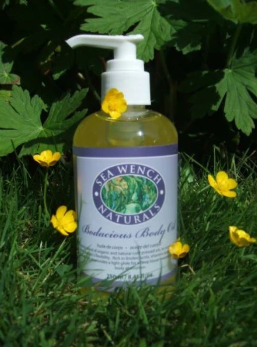 Sea Wench Naturals - Bodacious Body Oil