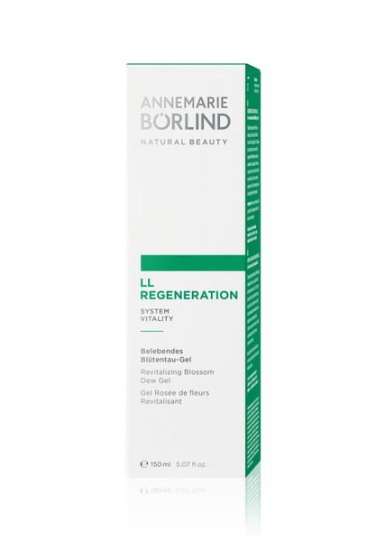 Annemarie Borlind - LL Regeneration Revitalizing Blossom Dew Gel