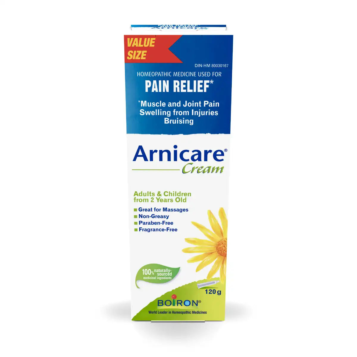 Boiron - Arnicare Cream