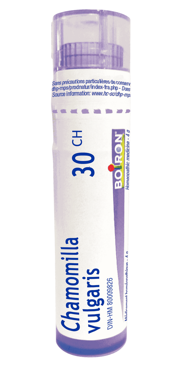 Boiron - Chamomilla Vulgaris 30 CH
