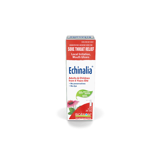 Boiron - Echinalia