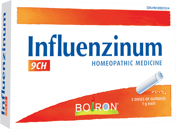 Boiron - Influenzium 9Ch