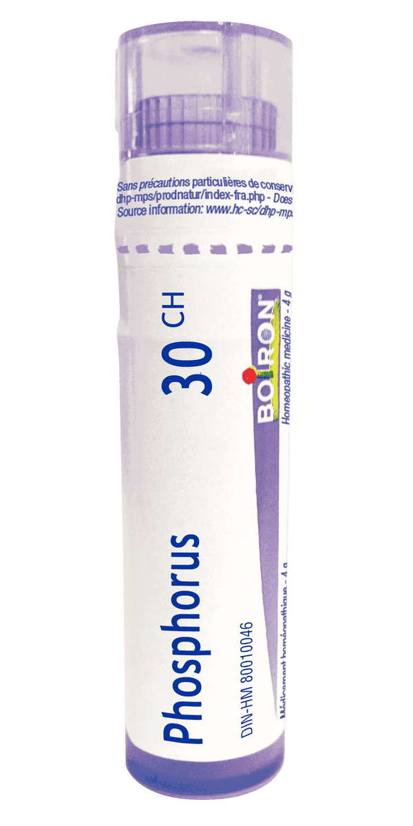 Boiron - Phosphorus 30ch