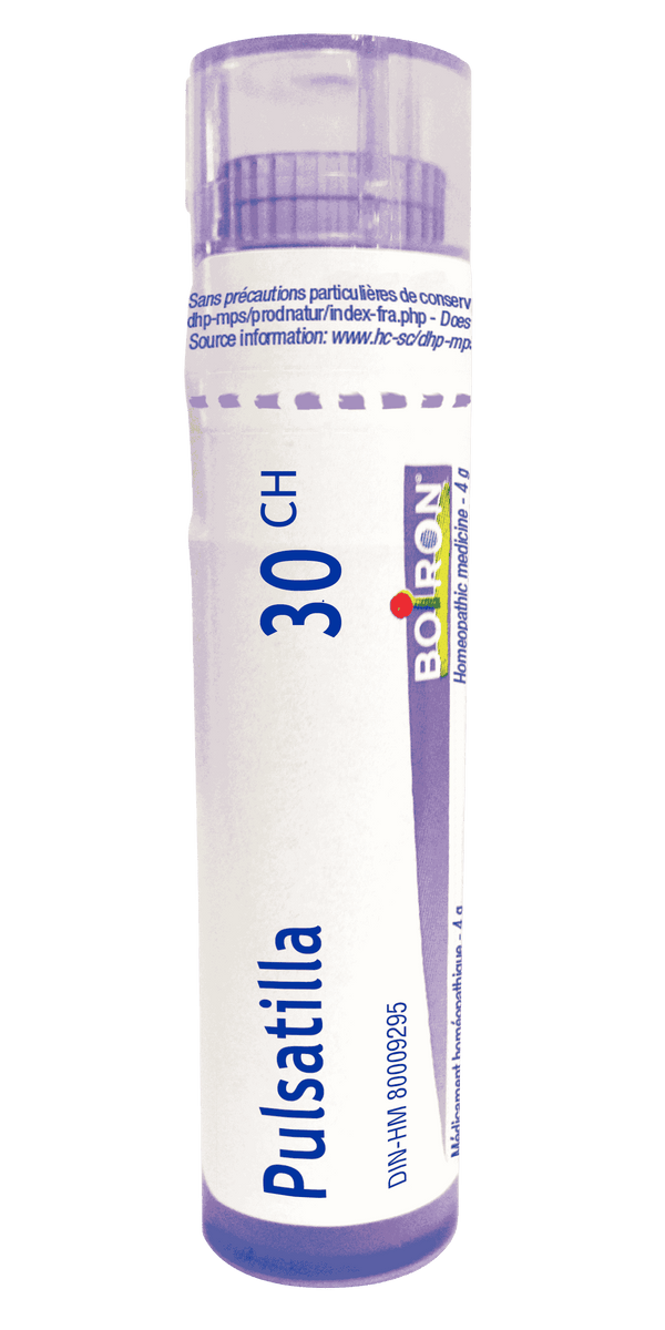Boiron - Pulsatilla 30CH