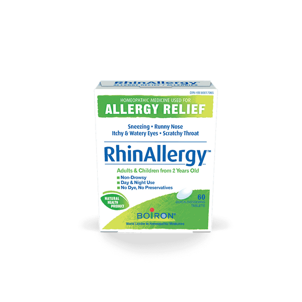 Boiron - RhinAllergy