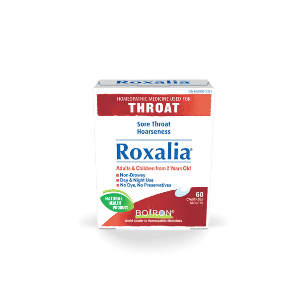 Boiron - Roxalia