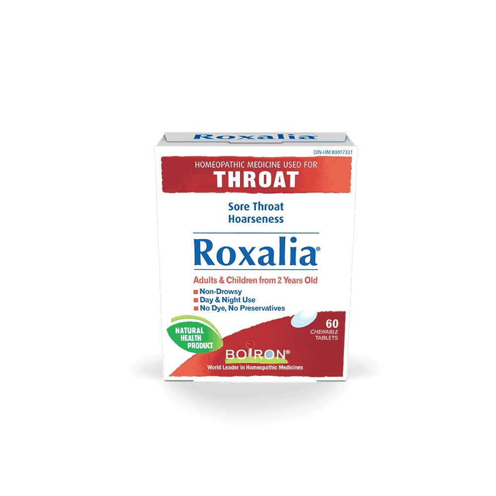 Boiron - Roxalia