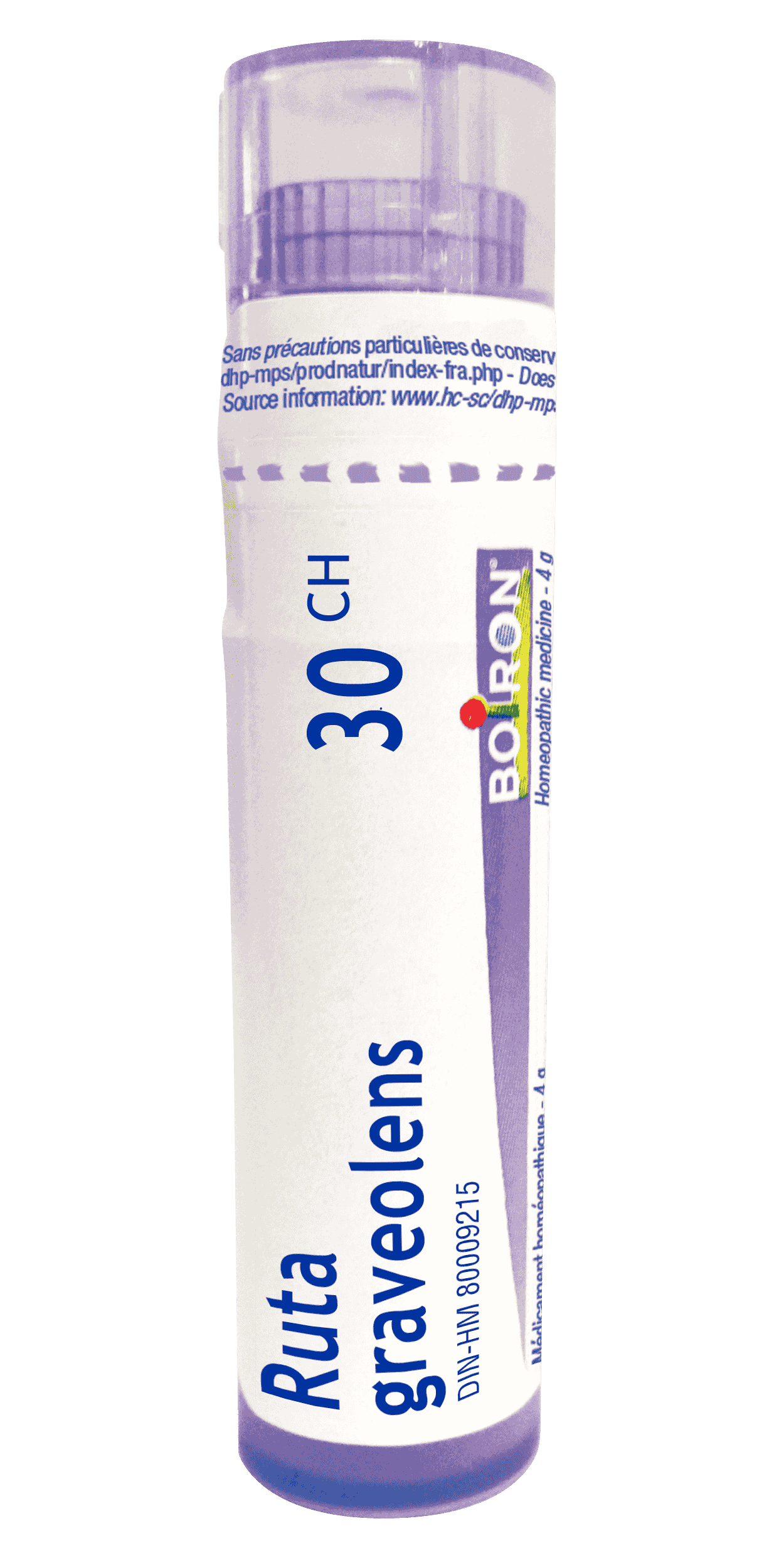Boiron - Ruta Graveolens 30 CH