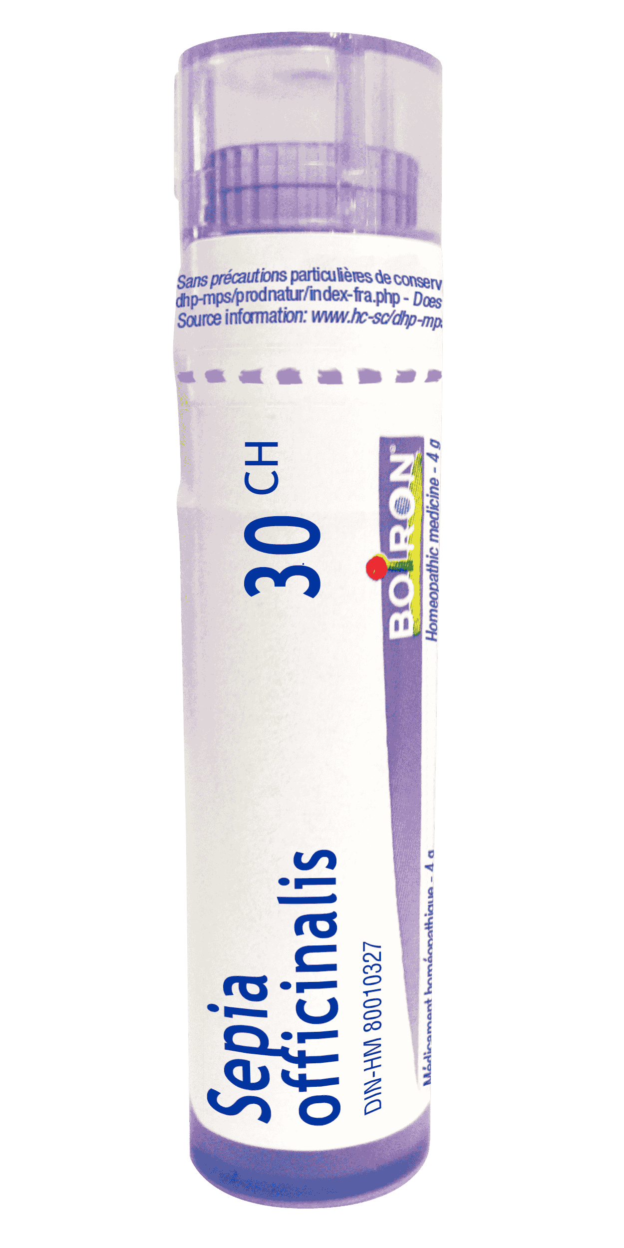 Boiron - Sepia Officinalis 30ch