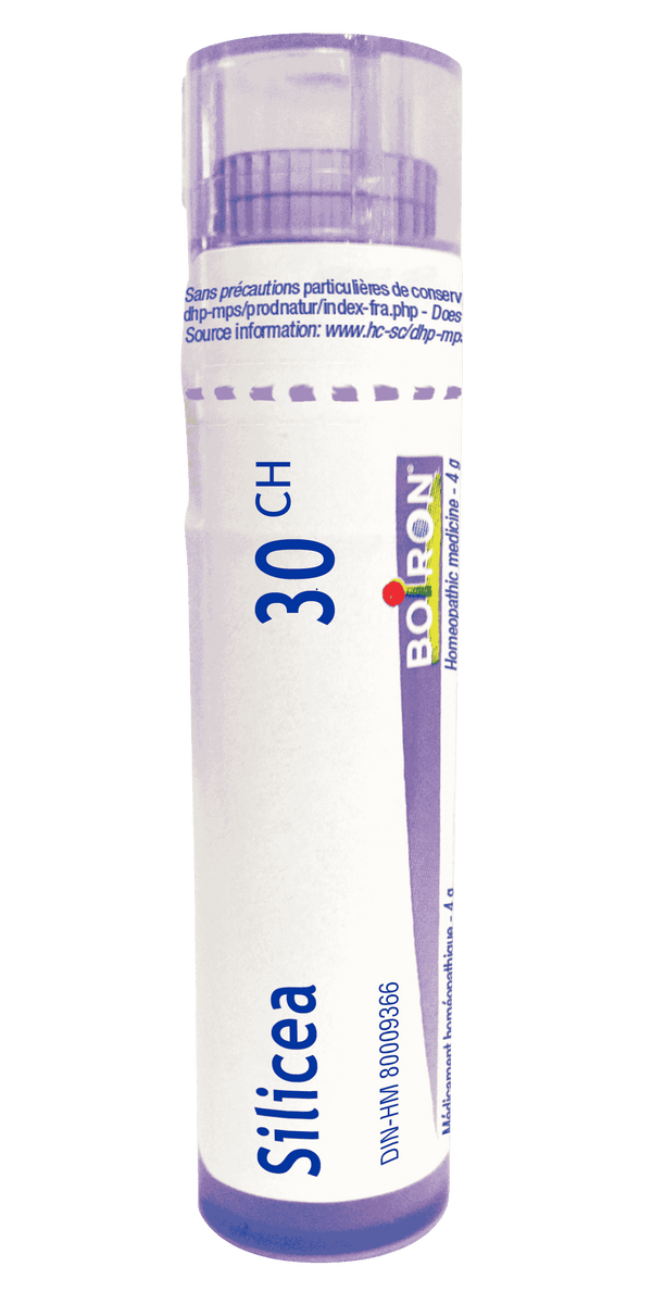 Boiron - Silicea 30CH