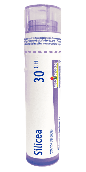 Boiron - Silicea 30CH