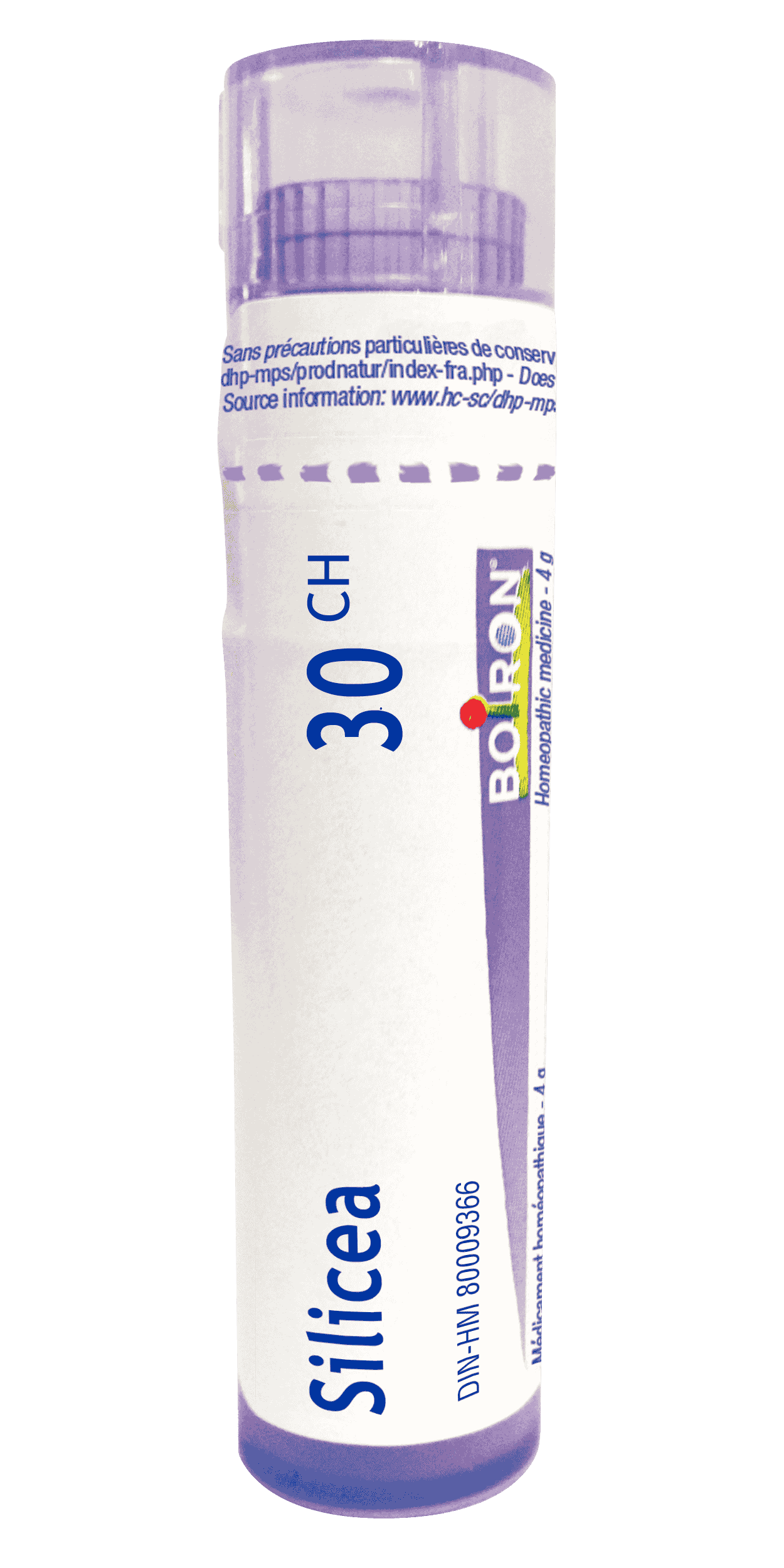 Boiron - Silicea 30CH