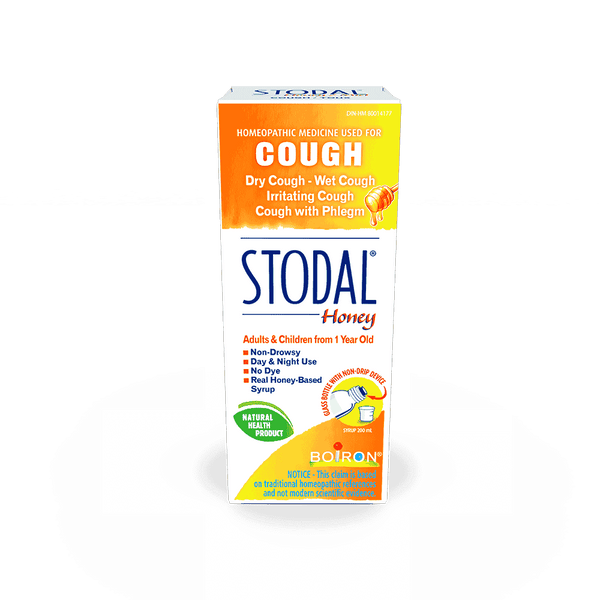 Boiron - Stodal Cough Syrup