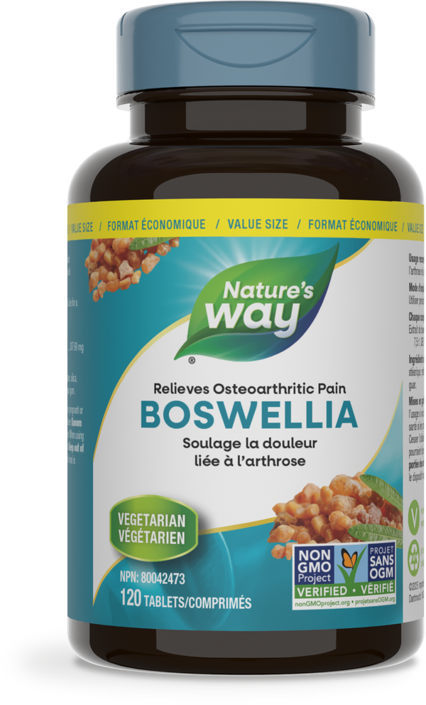 Nature's Way - Boswellia