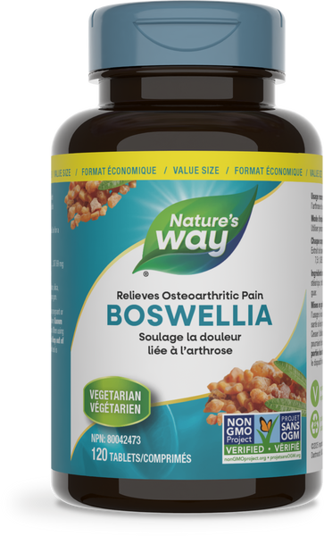 Nature's Way - Boswellia