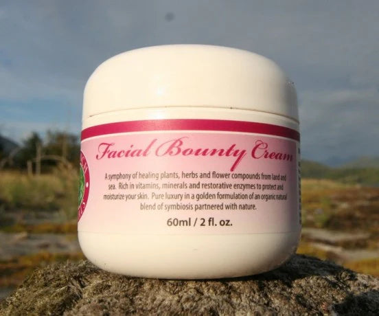 Sea Wench Naturals - Facial Bounty Cream