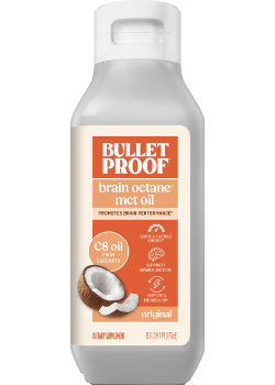 Thumbnail of Bulletproof - Brain Octane C8 MCT Oil