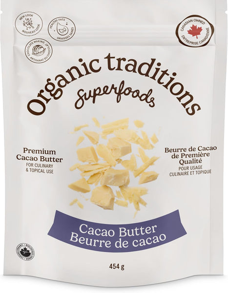 Thumbnail of Organic Traditions - Cacao Butter