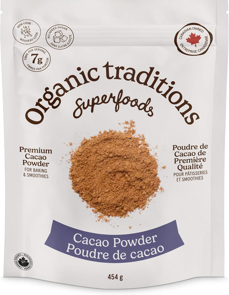 Thumbnail of Organic Traditions - Organic Cacao Powder