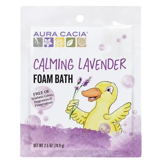 Aura Cacia - Foam Bath Calming Lavender