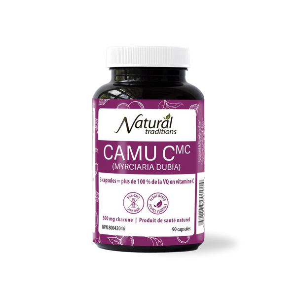 Natural Traditions - Camu C