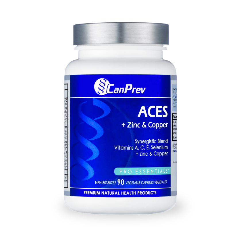 CanPrev - ACES + Zinc & Copper