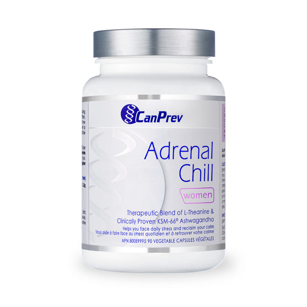CanPrev - Adrenal Chill
