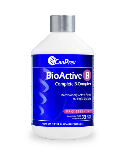 Thumbnail of CanPrev - BioActive B