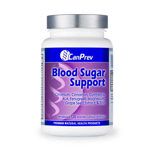 CanPrev - Blood Sugar Support