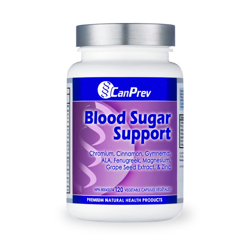 CanPrev - Blood Sugar Support