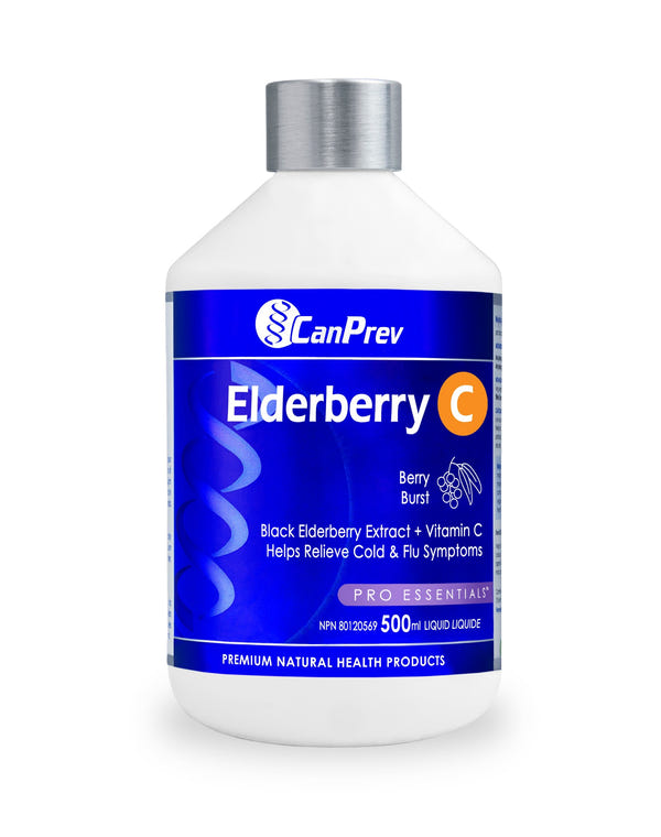 CanPrev - Elderberry C